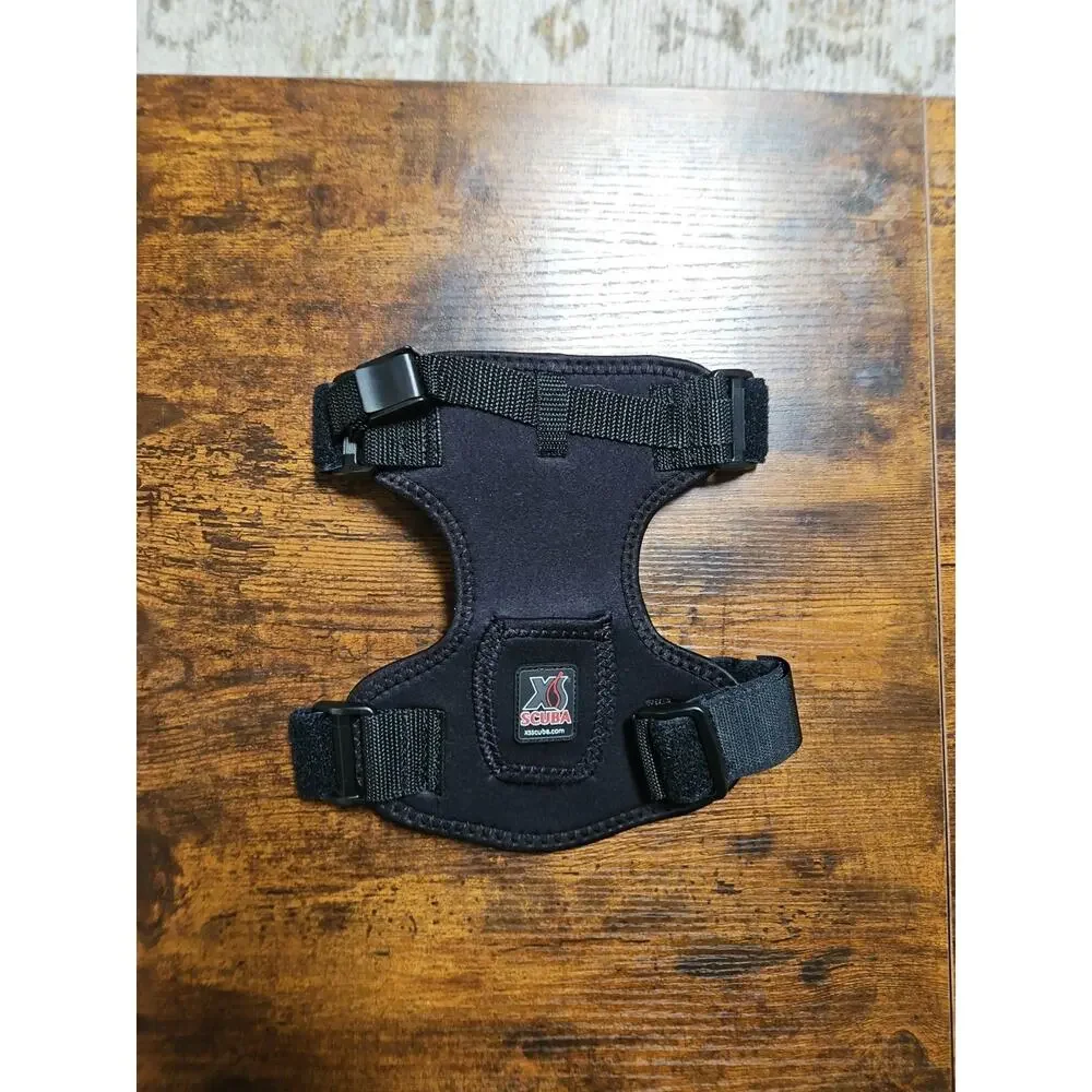 XS Scuba Neoprene Knife Wrap‎ Kp04 EUC